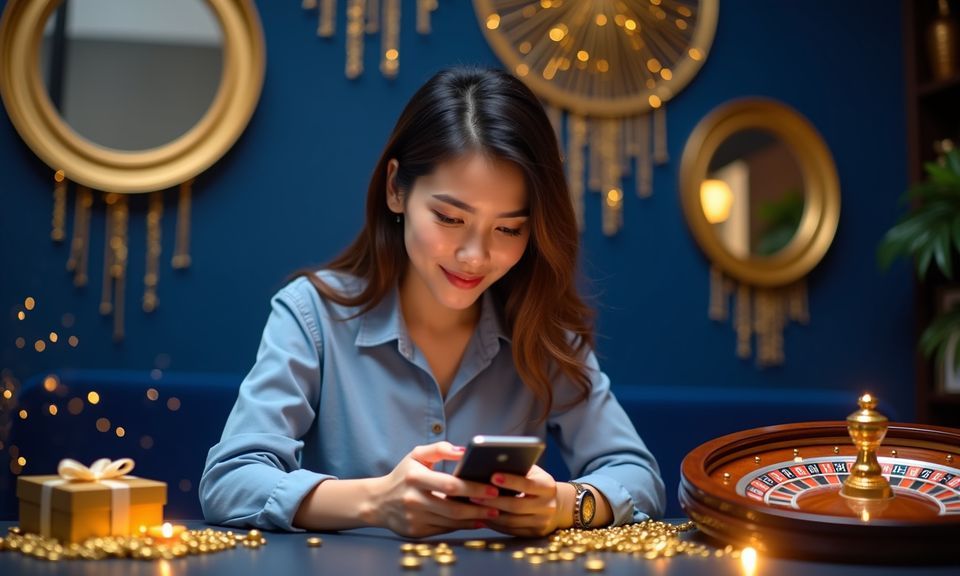 ak5322 ak5322 App — Lobby di Hujung Jari Anda